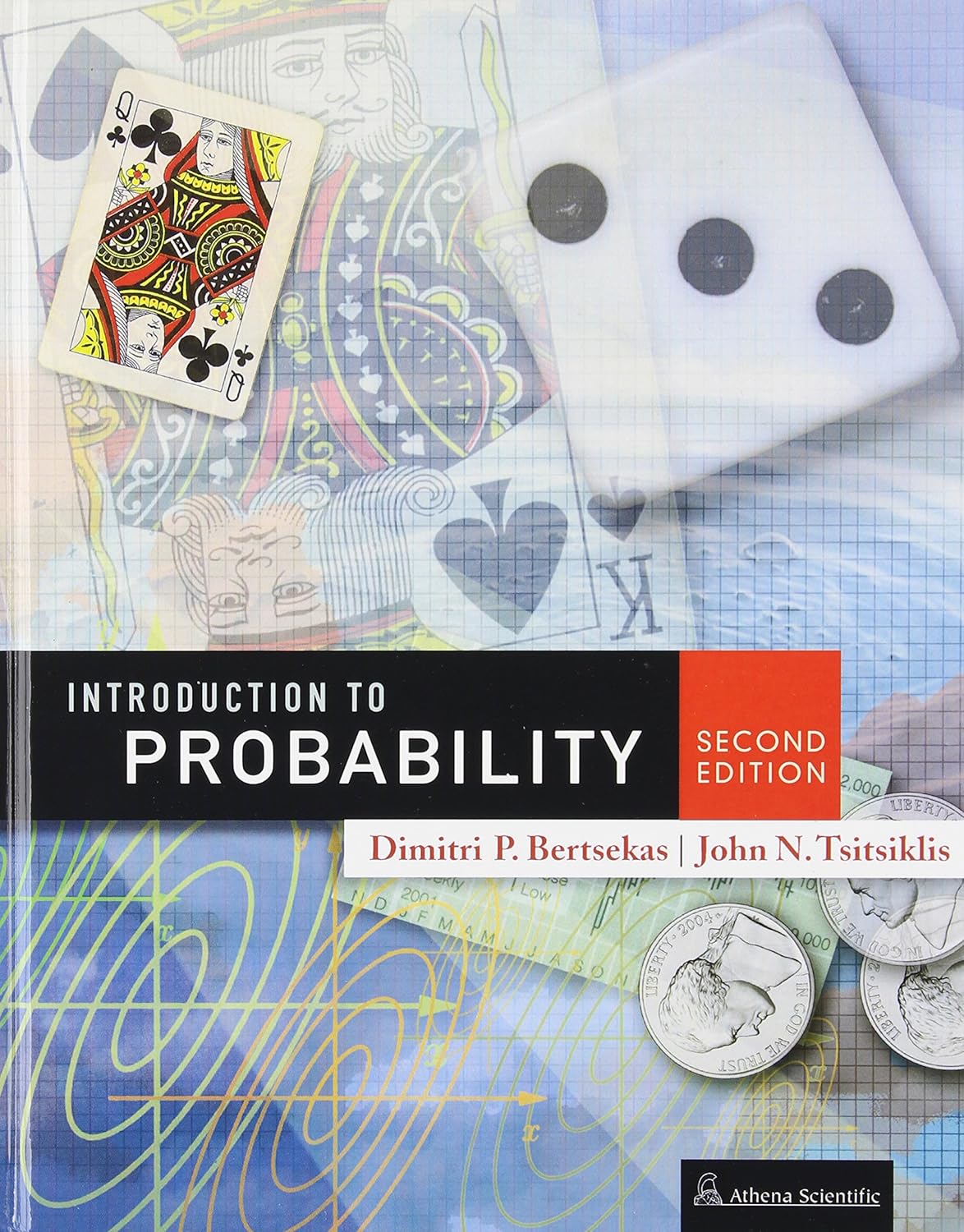 Buy Introduction To Probability (English, Hardcover, Dimitri P. Bertsekas, John N. Tsitsiklis) Online at Best Price - GlowMirror