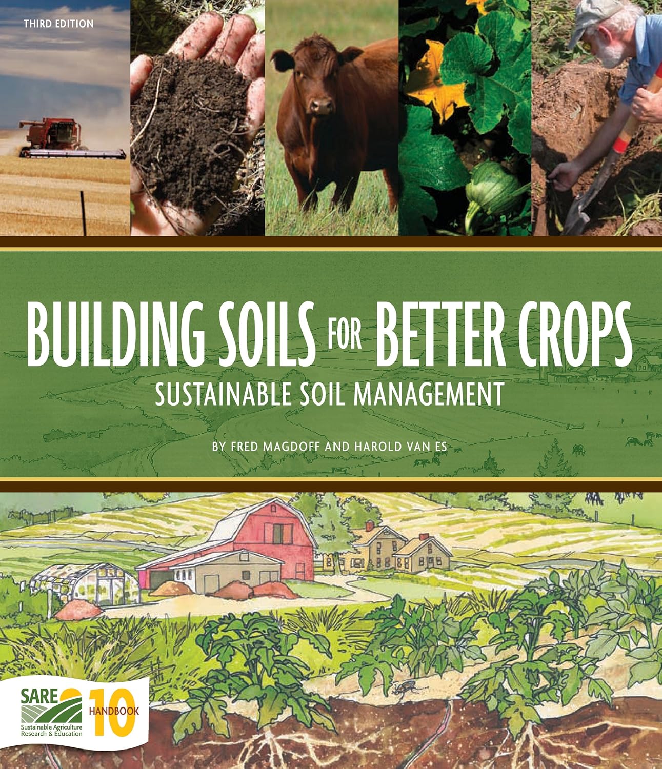 Buy Building Soils for Better Crops (English, Paperback, Magdoff Fred, Es van Harold) Online at Best Price - GlowMirror