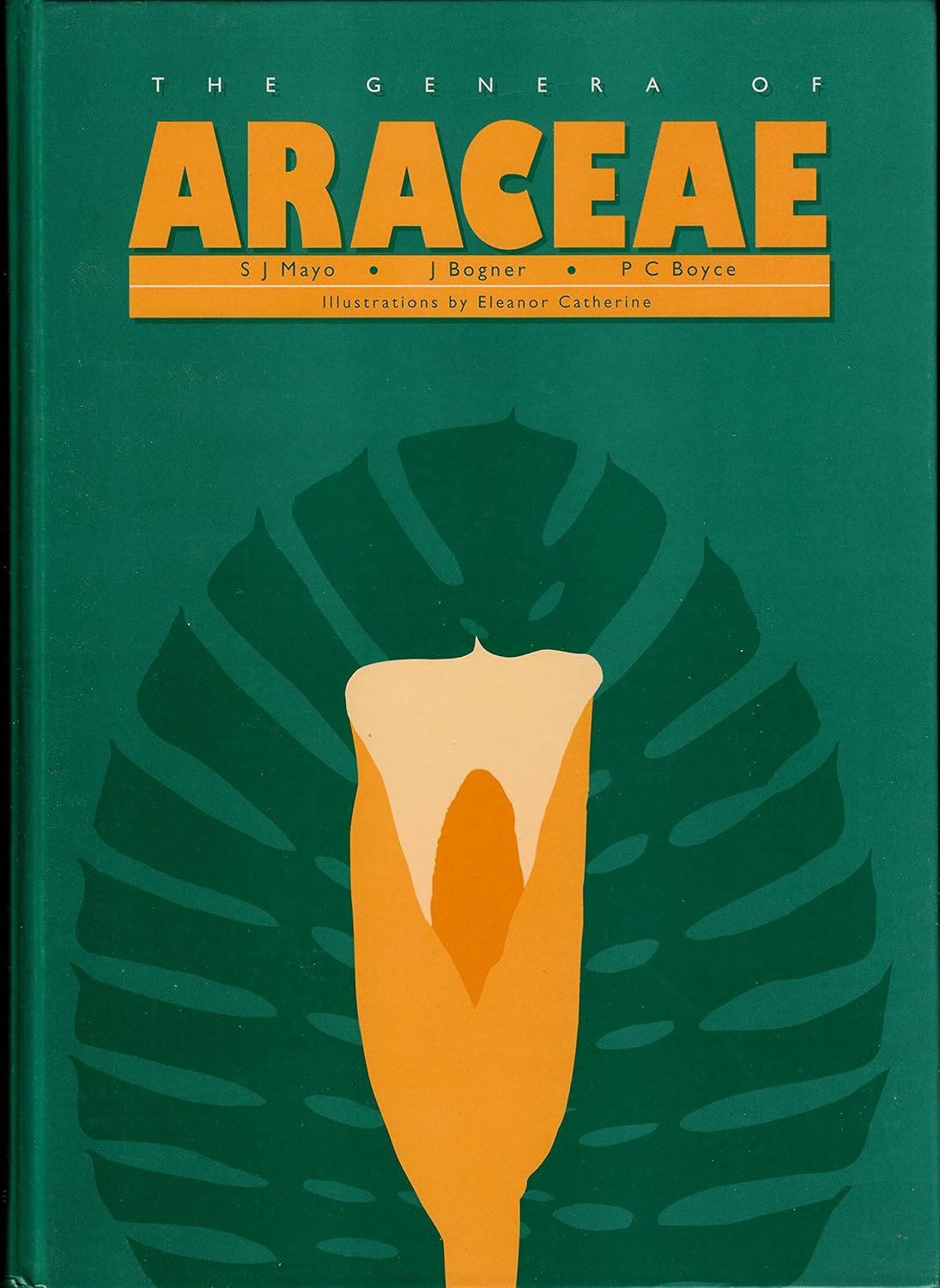 Buy The Genera of Araceae (English, Hardcover, S. J. Mayo, J. Bogner, P. C. Boyce) Online at Best Price - GlowMirror