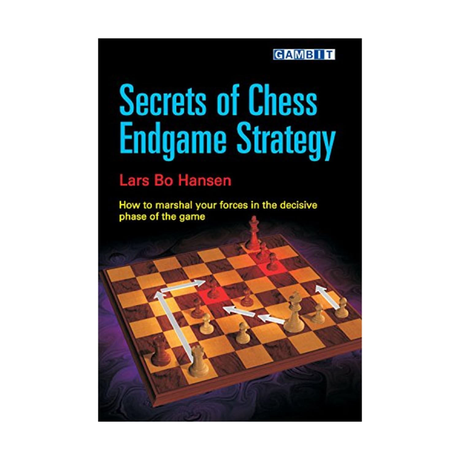 Buy Secrets of Chess Endgame Strategy (English, Paperback, Lars Bo Hansen) Online at Best Price - GlowMirror