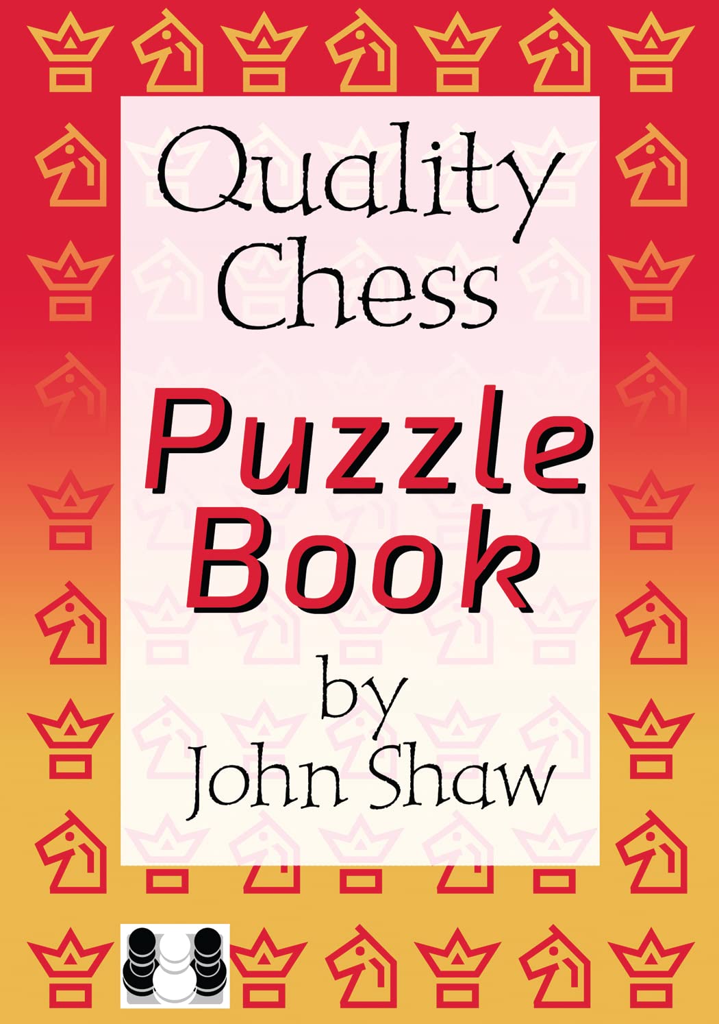 Buy Quality Chess Puzzle Book (English, Paperback, John Shaw) Online at Best Price - GlowMirror