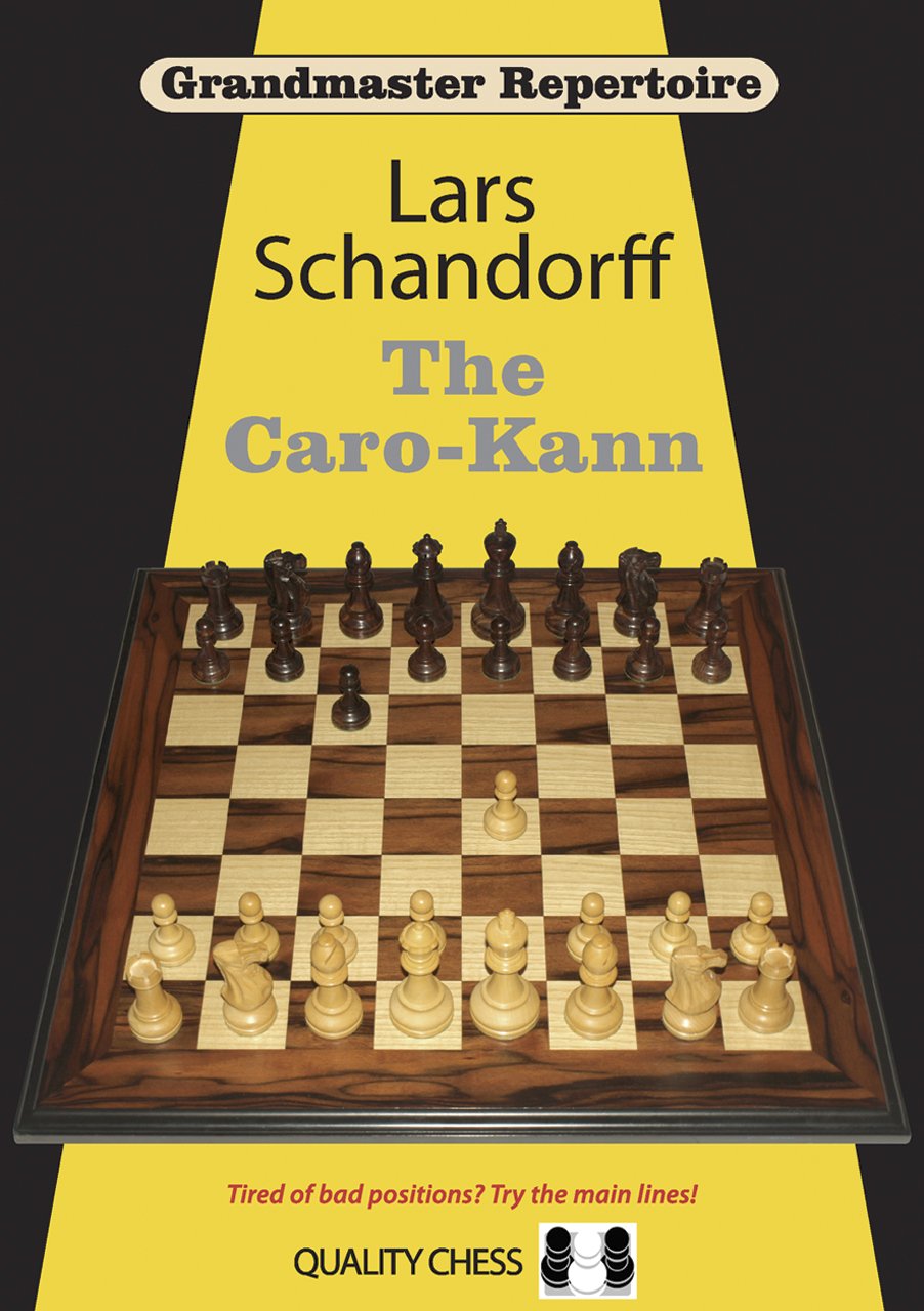 Buy The Caro-Kann (Grandmaster Repertoire, 7) (English, Paperback, Lars Schandorff) Online at Best Price - GlowMirror