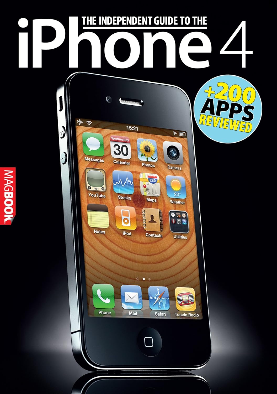 Buy Independent Guide to the IPhone 4 (English, Paperback, Nik Rawlinson) Online at Best Price - GlowMirror