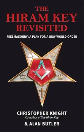 Buy Hiram Key Revisited (English, Paperback, Alan Butler, Christopher G. Knight) Online at Best Price - GlowMirror