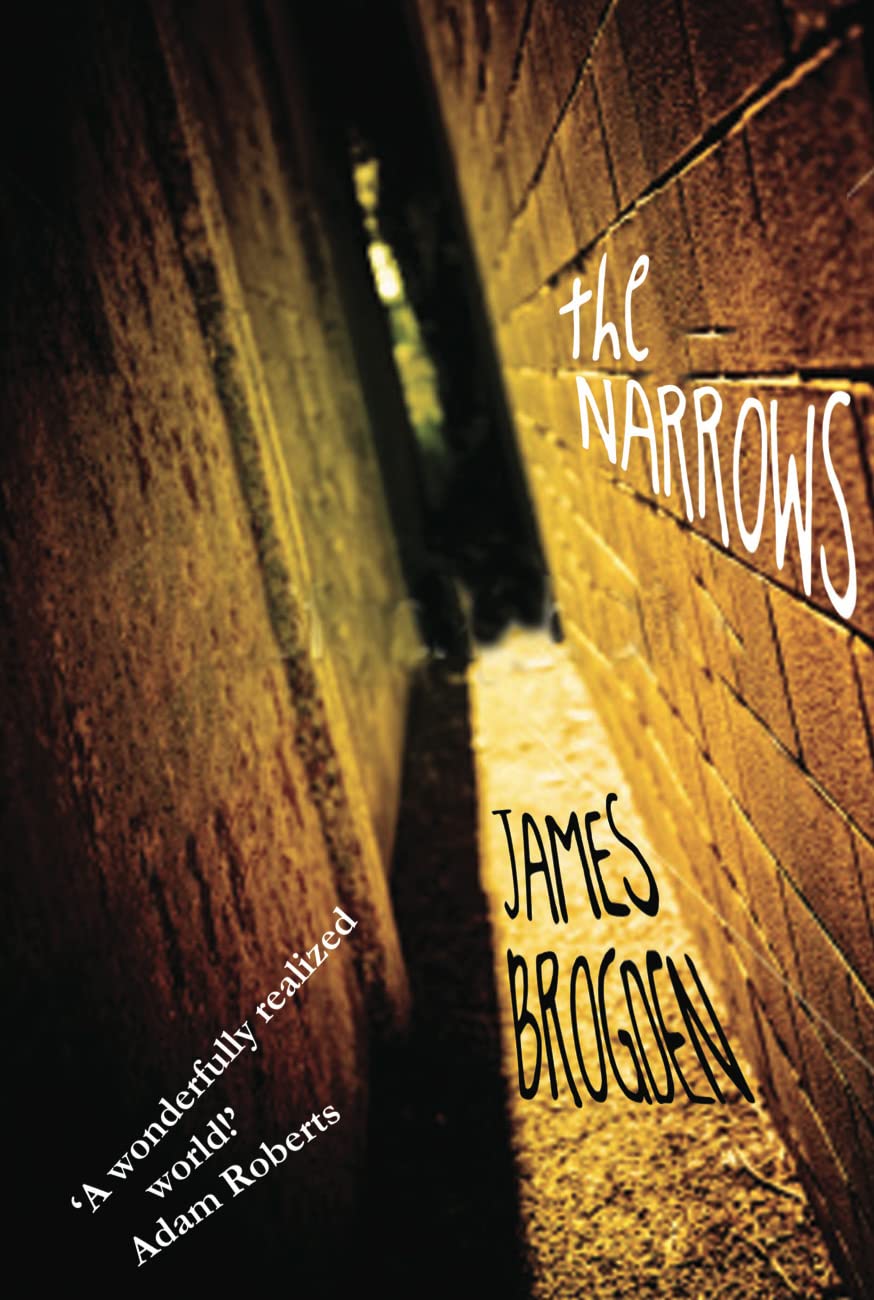 Buy The Narrows (English, Paperback, James Brogden) Online at Best Price - GlowMirror