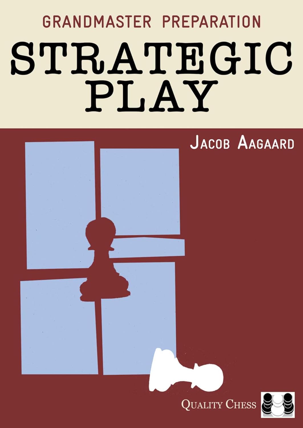 Buy Grandmaster Preparation: Strategic Play (English, Hardcover, Jacob Aagaard) Online at Best Price - GlowMirror