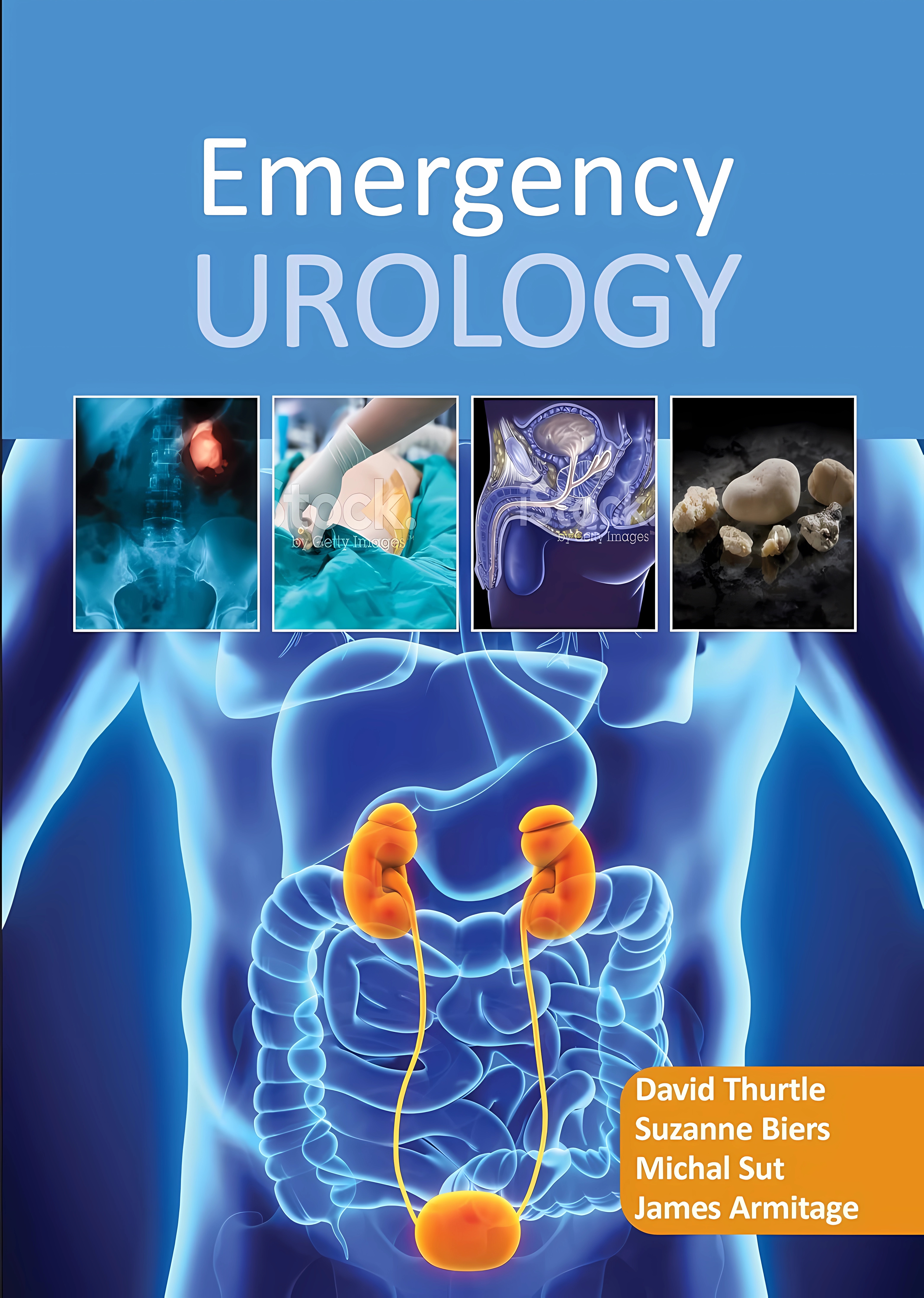 Buy Emergency Urology (English, Paperback, David Thurtle, Suzanne Biers, Michal Sut, James Armitage) Online at Best Price - GlowMirror