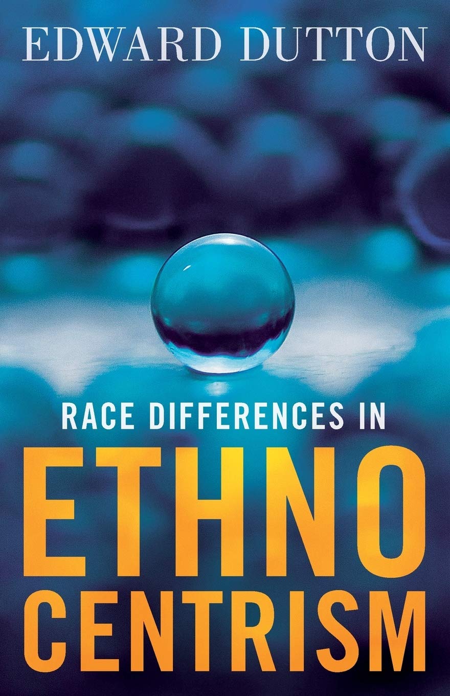 Buy Race Differences in Ethnocentrism (English, Paperback, Edward Dutton) Online at Best Price - GlowMirror