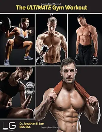 Buy The Ultimate Gym Workout (English, Paperback, Jonathan Shaun Lee) Online at Best Price - GlowMirror