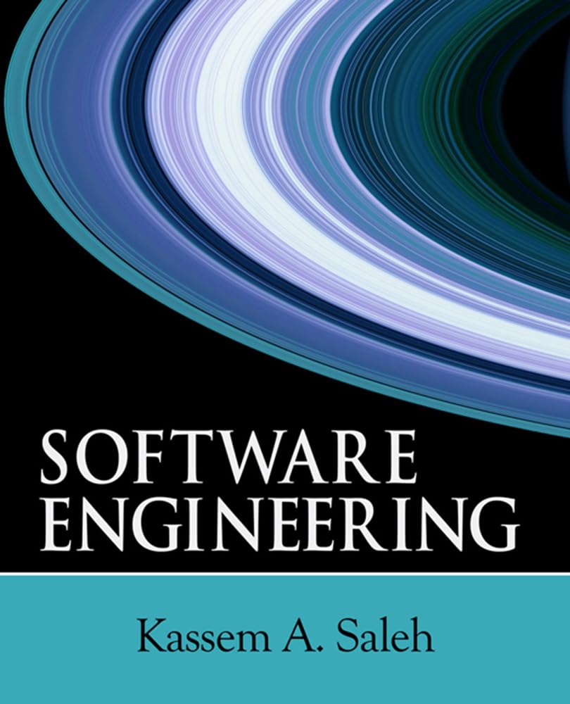 Buy Software Engineering (English, Paperback, Kassem Saleh) Online at Best Price - GlowMirror