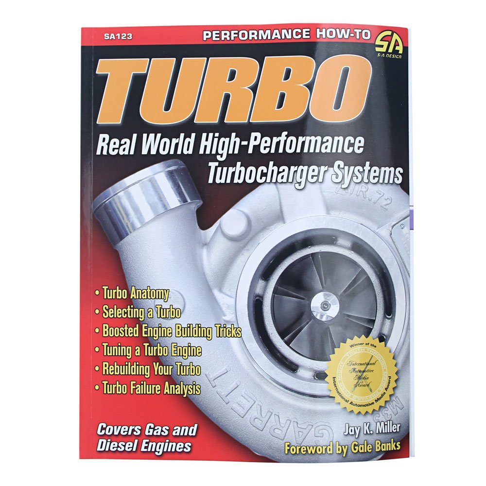 Buy Turbo (English, Paperback, Jay K. Miller, George Matly) Online at Best Price - GlowMirror