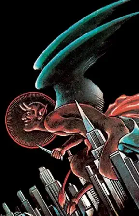 Buy Falling Angel (English, Paperback, William Hjortsberg, James Crumley) Online at Best Price - GlowMirror