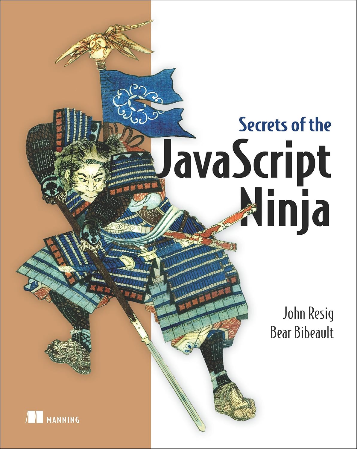 Buy Secrets of the JavaScript Ninja (English, Paperback, John Resig, Bear Bibeault) Online at Best Price - GlowMirror
