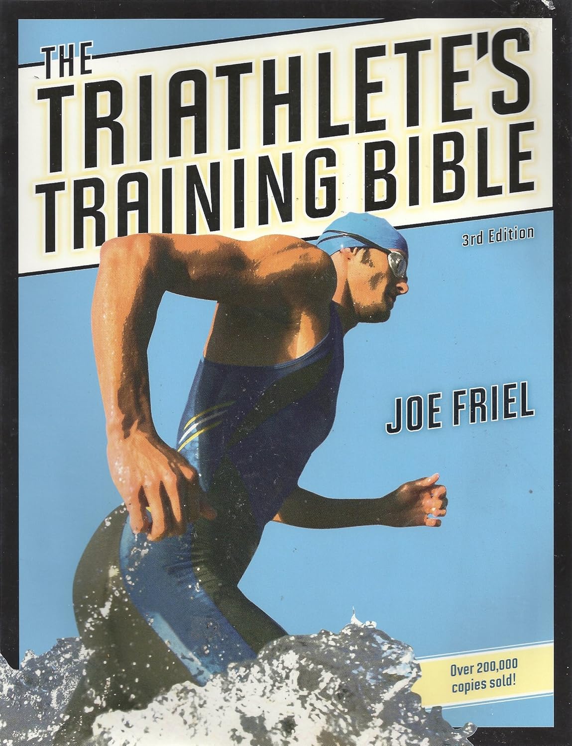 Buy The Triathlete's Training Bible (English, Paperback, Joe Friel) Online at Best Price - GlowMirror