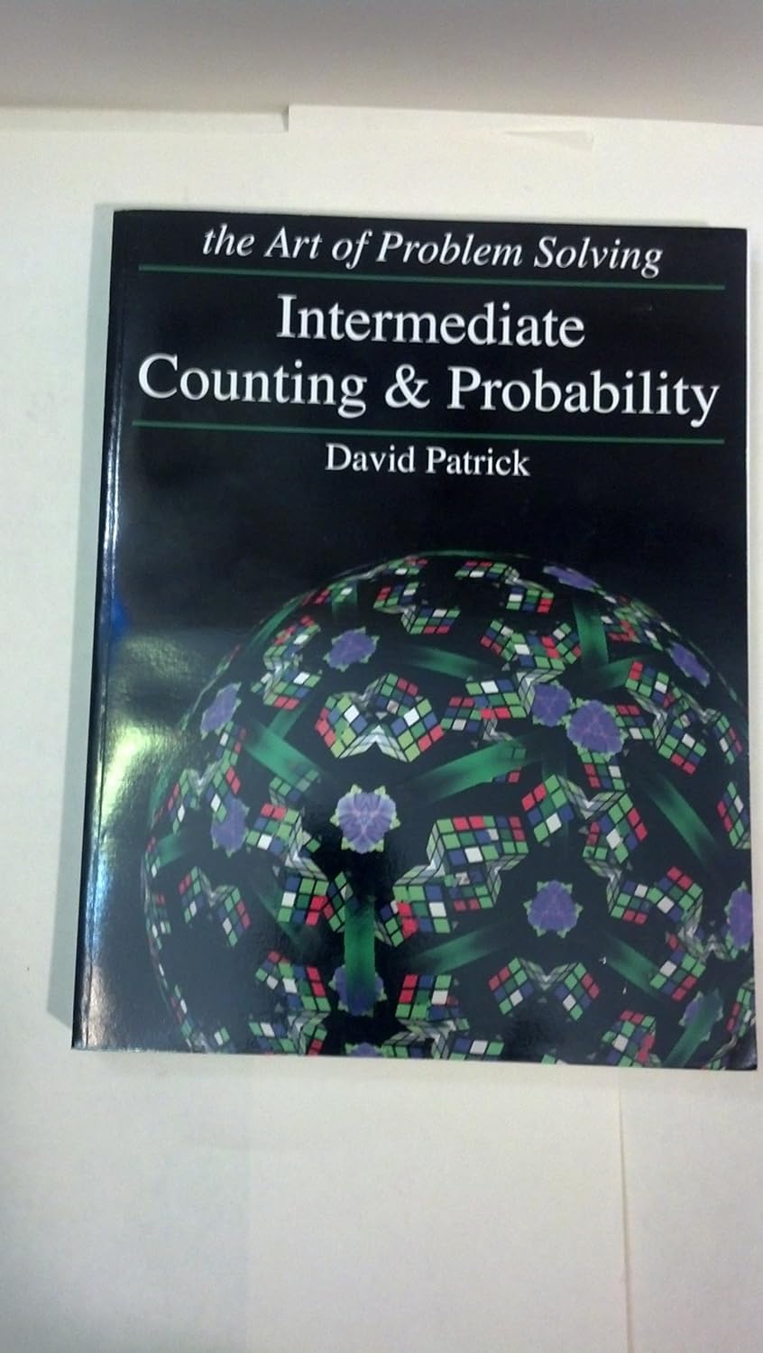 Buy Intermediate Counting and Probability (English, Paperback, David Patrick) Online at Best Price - GlowMirror