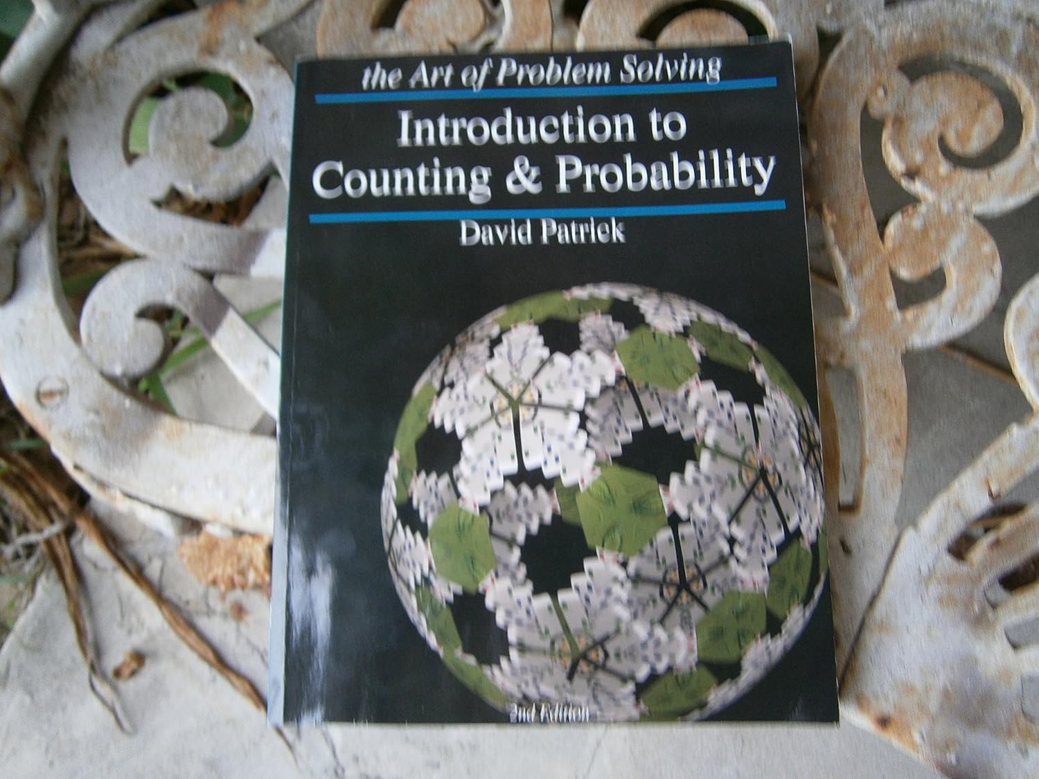 Buy Introduction to Counting and Probability (English, Paperback, David Patrick) Online at Best Price - GlowMirror