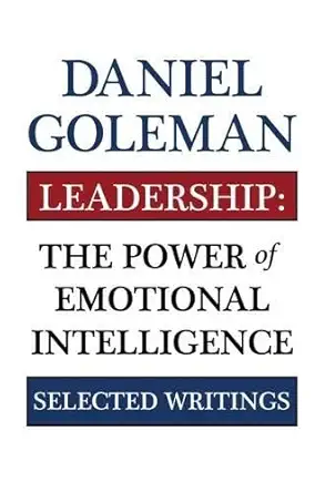 Buy Leadership: The Power of Emotional Intellegence (English, Paperback, Daniel Goleman) Online at Best Price - GlowMirror