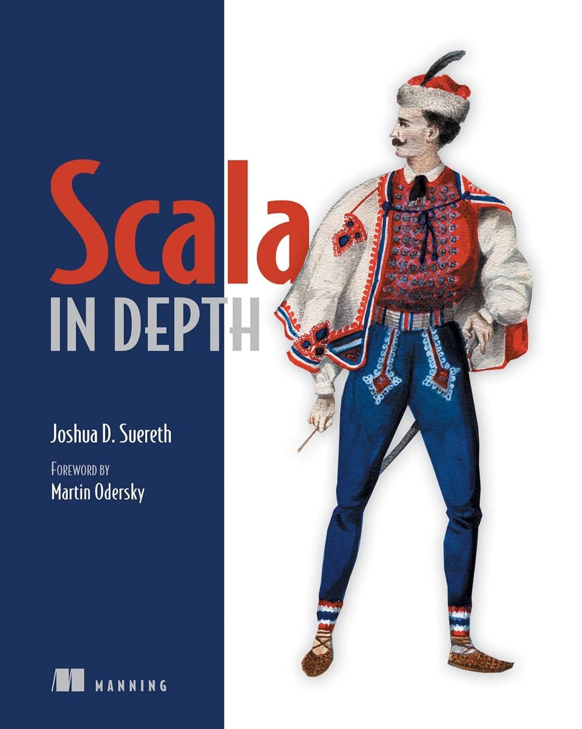 Buy Scala in Depth (English, Paperback, Tom Kleenex) Online at Best Price - GlowMirror