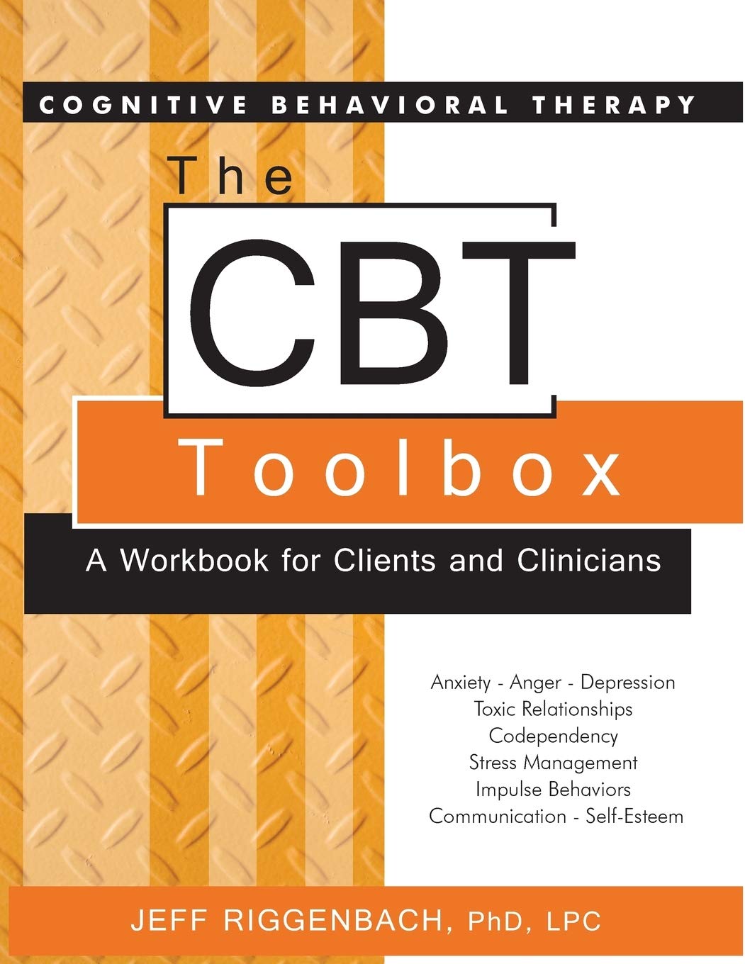 Buy The CBT Toolbox (English, Paperback, Ph.d Riggenbach, Jeff) Online at Best Price - GlowMirror