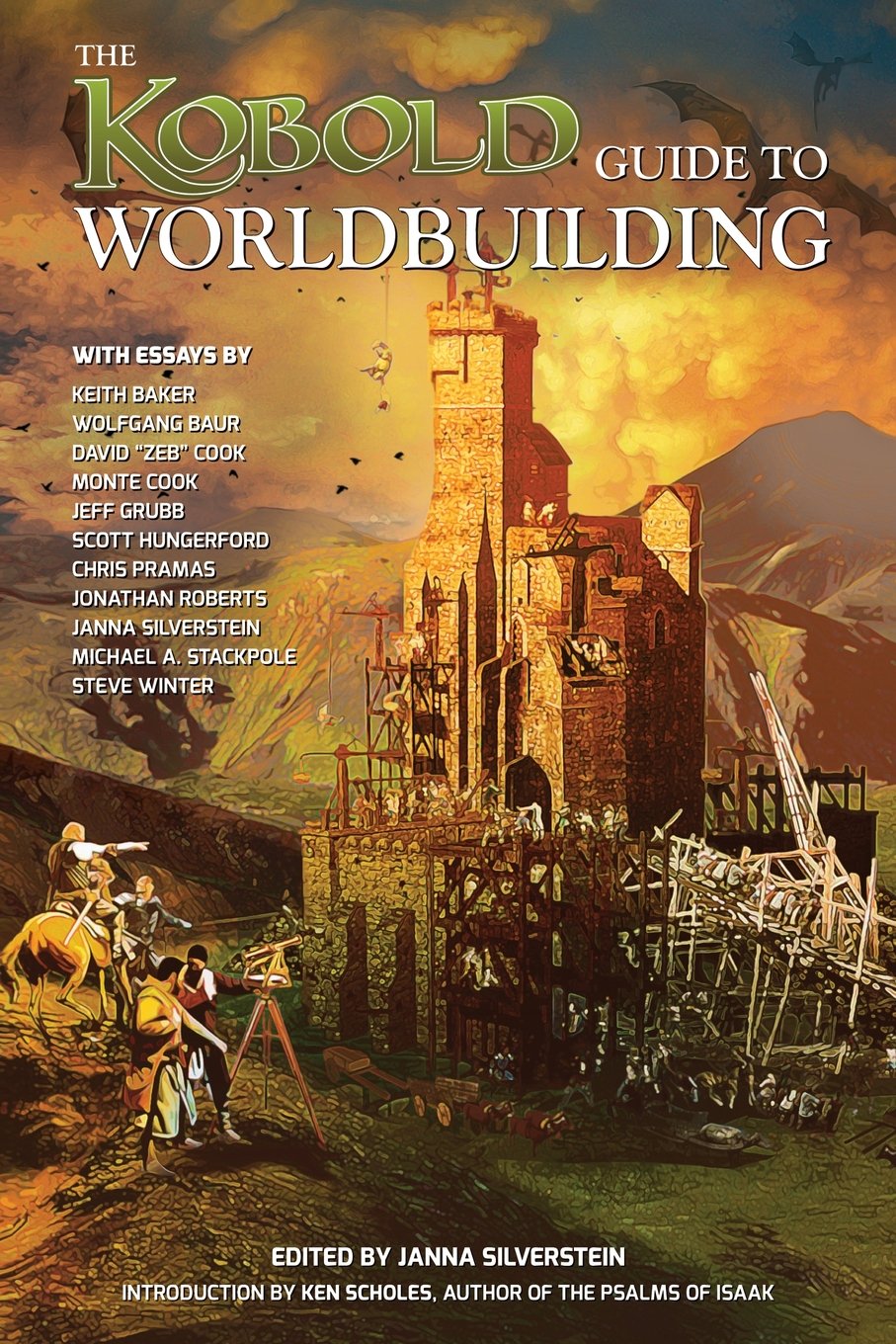 Buy Kobold Guide to Worldbuilding (English, Paperback, Wolfgang Baur, Scott Hungerford, Jeff Grubb) Online at Best Price - GlowMirror