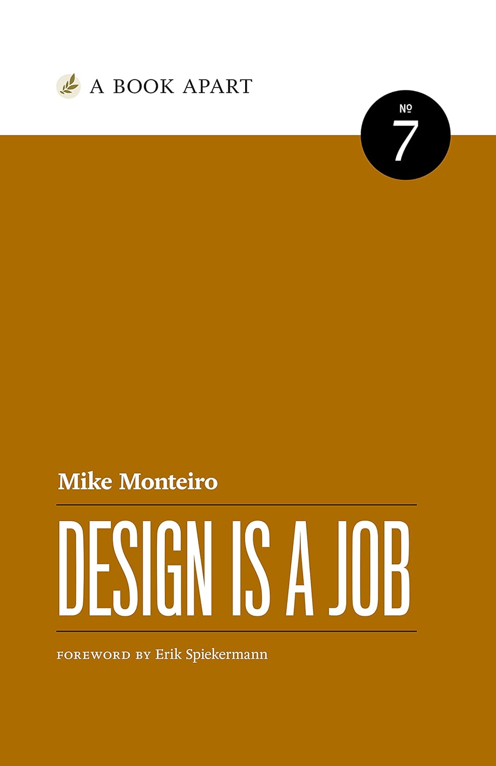 Buy Design Is a Job (English, Paperback, Mike Monteiro) Online at Best Price - GlowMirror