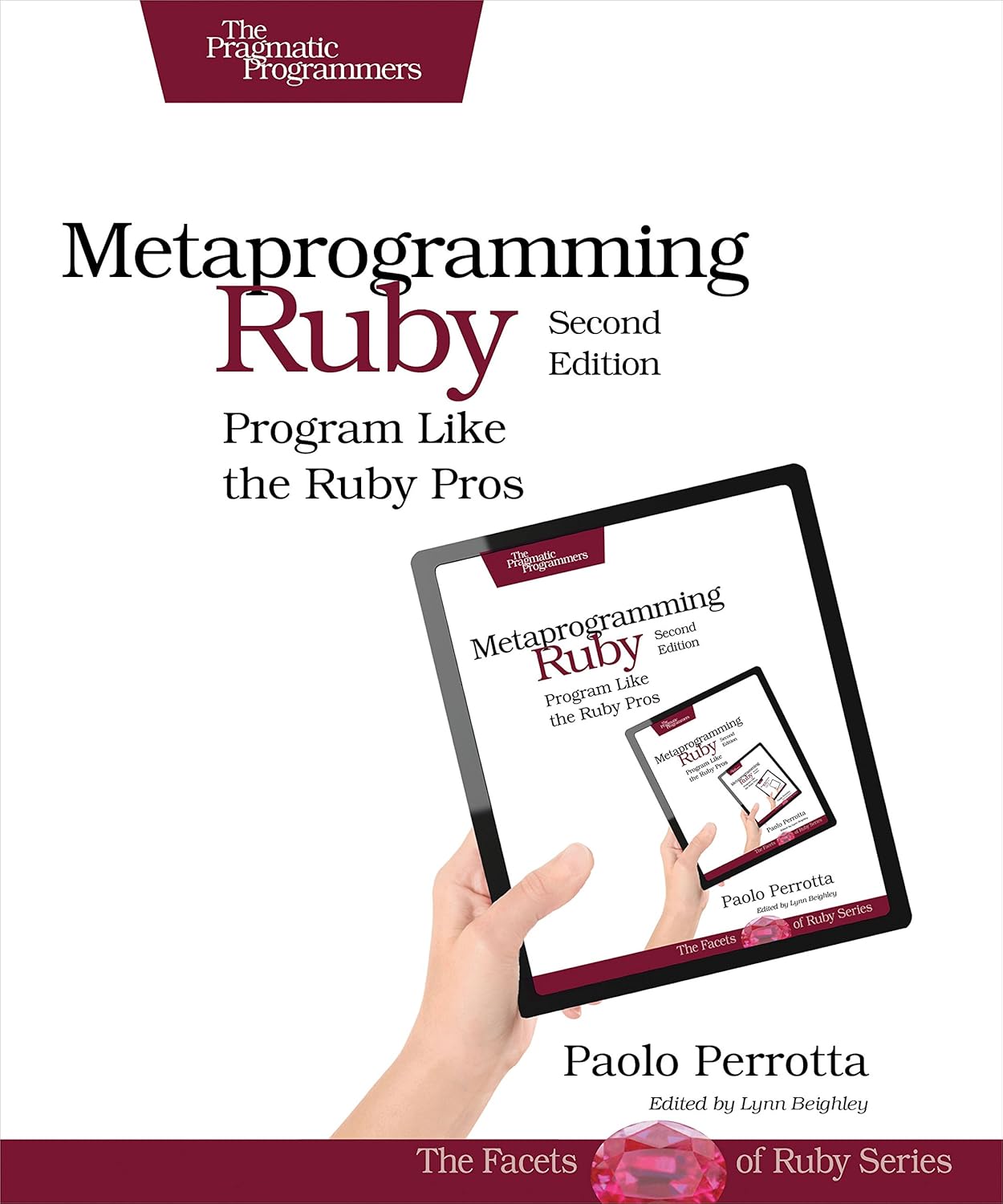 Buy Metaprogramming Ruby 2: Program Like the Ruby Pros (English, Paperback, Paolo Perrotta) Online at Best Price - GlowMirror