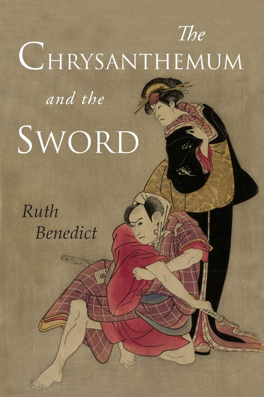 Buy The Chrysanthemum and the Sword: Patterns of Japanese Culture (English, Paperback, Ruth Benedict) Online at Best Price - GlowMirror