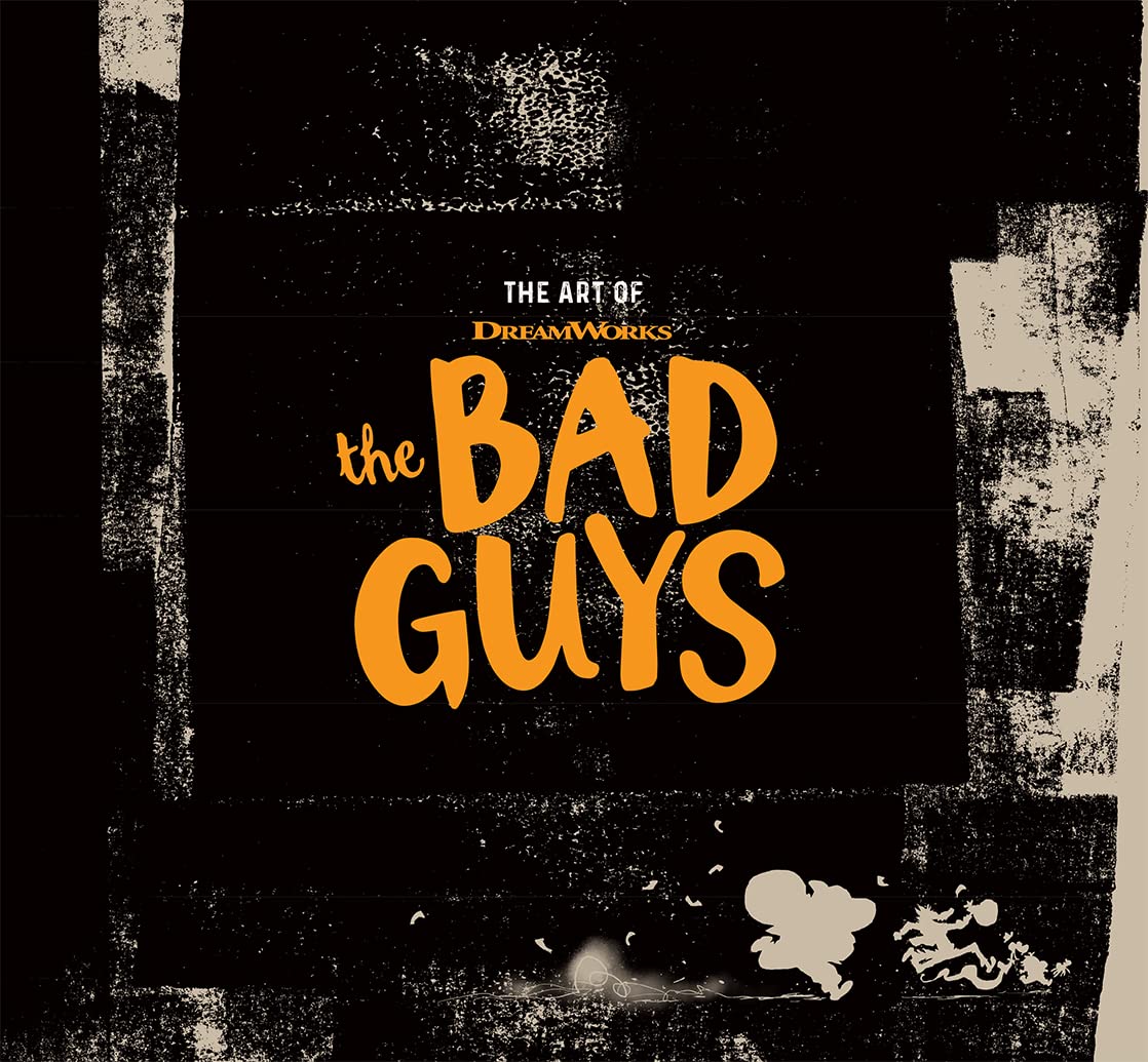 Buy The Art of Dreamworks the Bad Guys (English, Hardcover, Iain R. Morris, Sam Rockwell, Pierre Perifel) Online at Best Price - GlowMirror