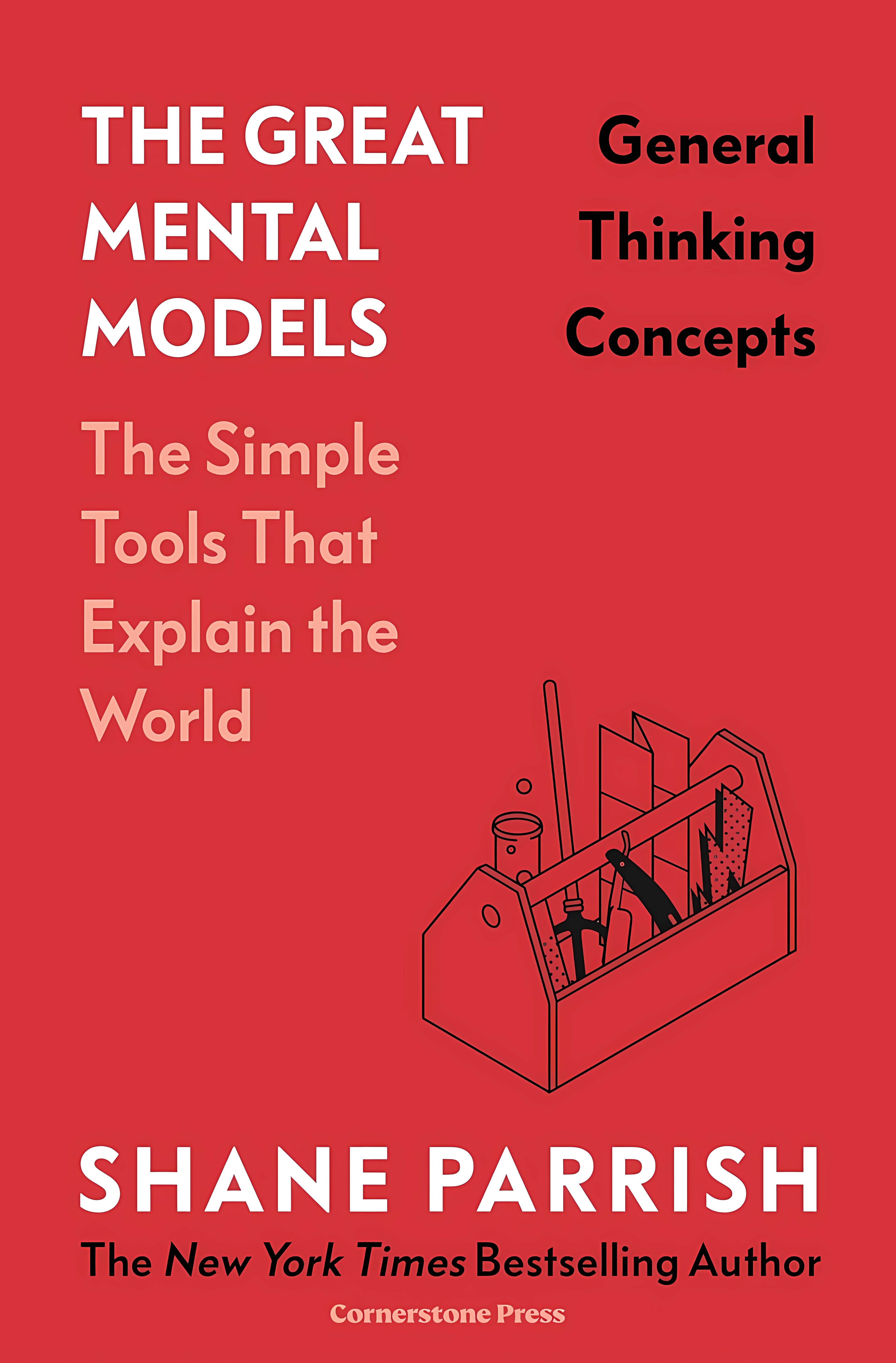 Buy The Great Mental Models: General Thinking Concepts (English, Paperback, Shane Parrish) Online at Best Price - GlowMirror