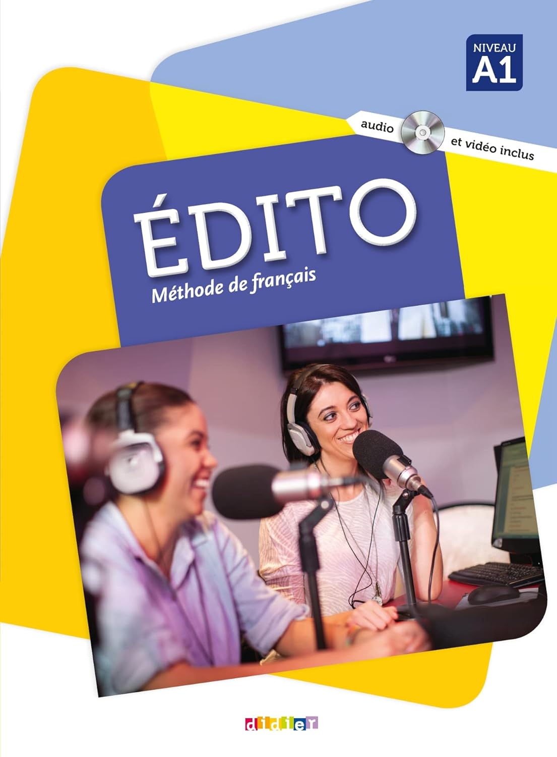 Buy Edito (nouvelle edition): Livre de l'eleve A1 + CD MP3 + DVD + livre numer (#10,917 in Language Learning & Teaching, Paperback, Celine Braud) Online at Best Price - GlowMirror
