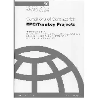 Buy Silver (FIDIC Conditions for EPC / Turnkey Projects) (English, Paperback, Federation Internationale des Ingenieurs Conseils) Online at Best Price - GlowMirror