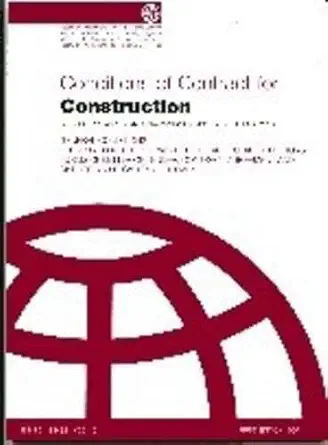 Buy Fidic Conditions of Contract for Construction Red Book (English, Paperback, Fidic Fidic) Online at Best Price - GlowMirror