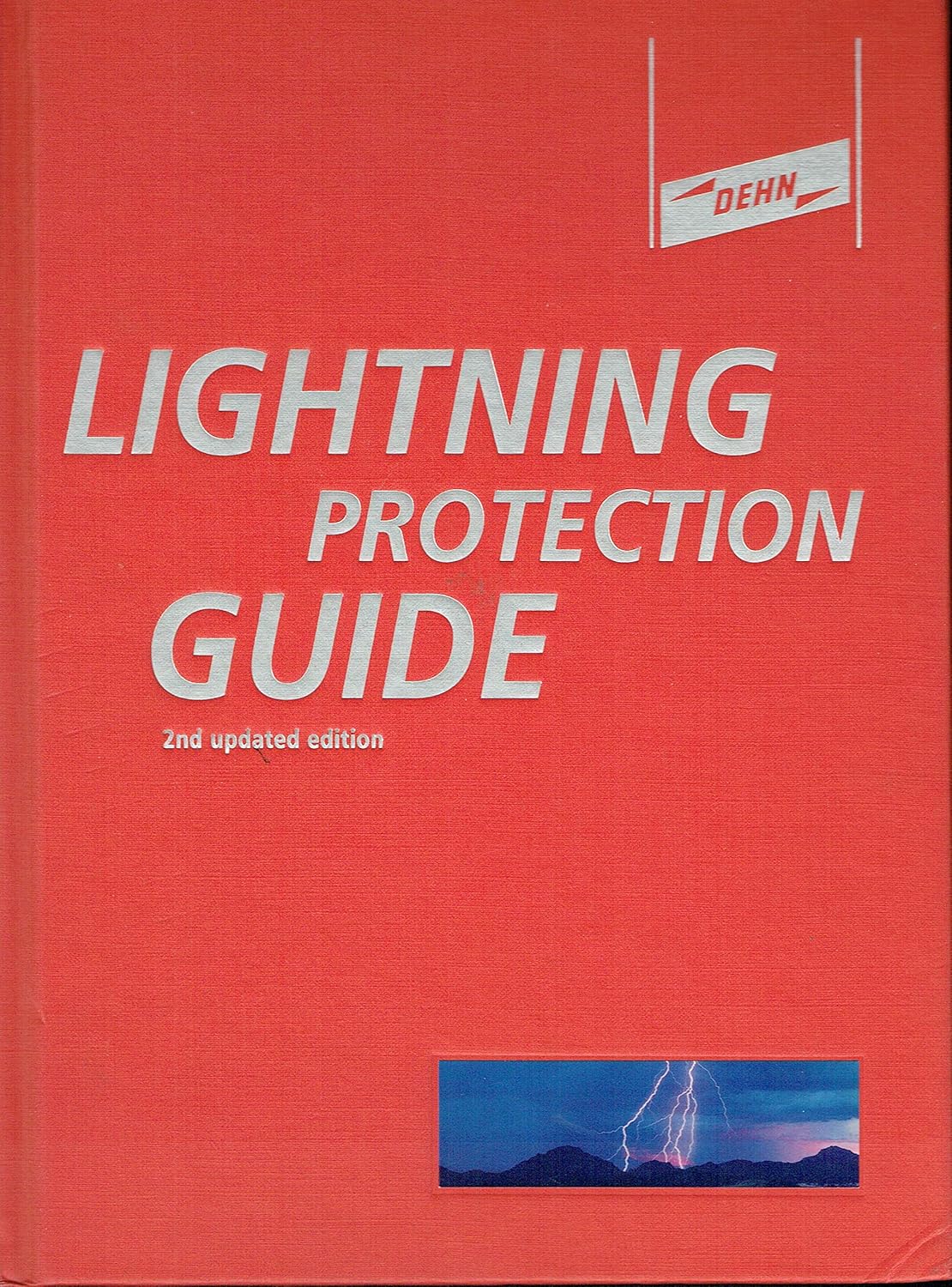 Buy Lightning Protection Guide (English, Hardcover, DEHN + SOHNE) Online at Best Price - GlowMirror