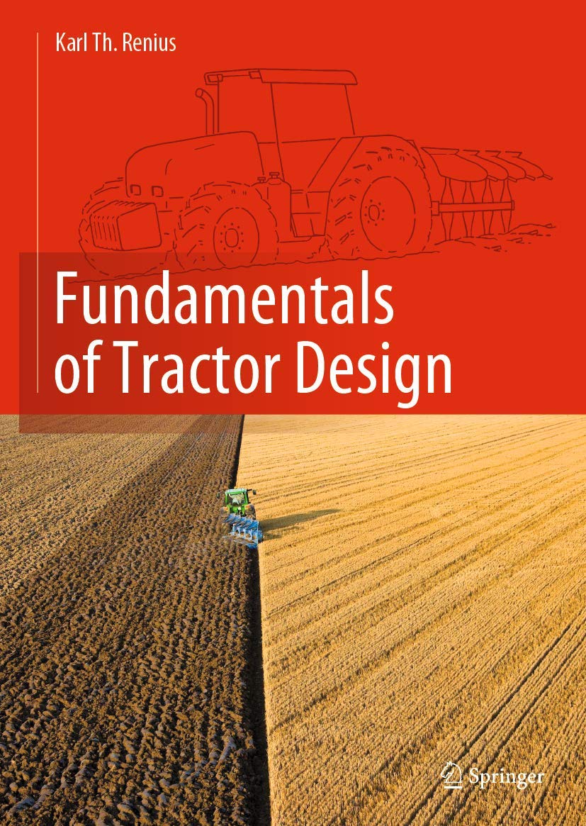 Buy Fundamentals of Tractor Design (English, Paperback, Karl Theodor Renius) Online at Best Price - GlowMirror