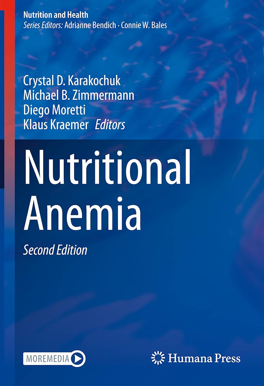 Buy Nutritional Anemia (Nutrition and Health) (English, Paperback, Crystal D. Karakochuk, Michael B. Zimmermann, Diego Moretti, Klaus Kraemer) Online at Best Price - GlowMirror
