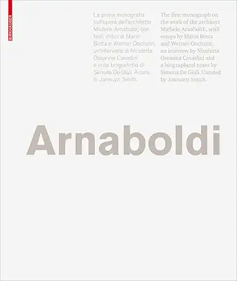 Buy Michele Arnaboldi Architect (English, Italian, Hardcover, Michele Arnaboldi) Online at Best Price - GlowMirror