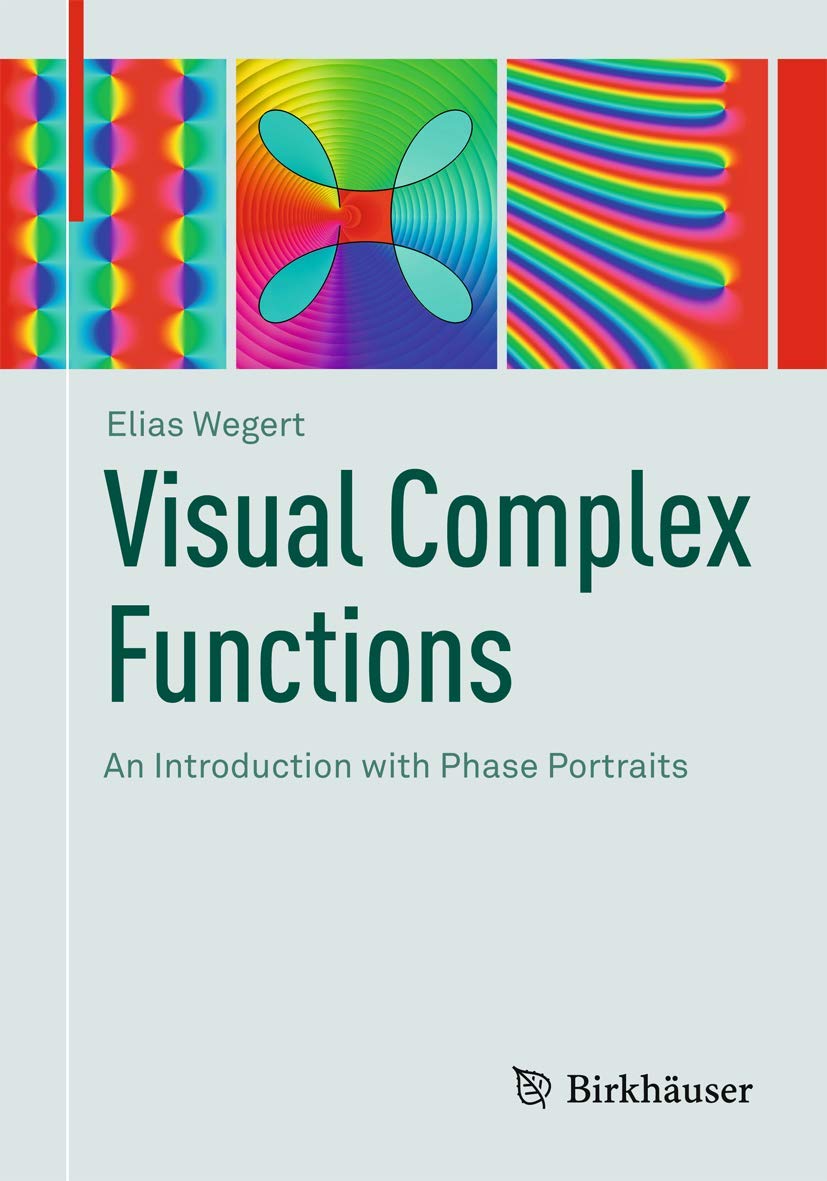 Buy Visual Complex Functions (English, Paperback, Elias Wegert) Online at Best Price - GlowMirror
