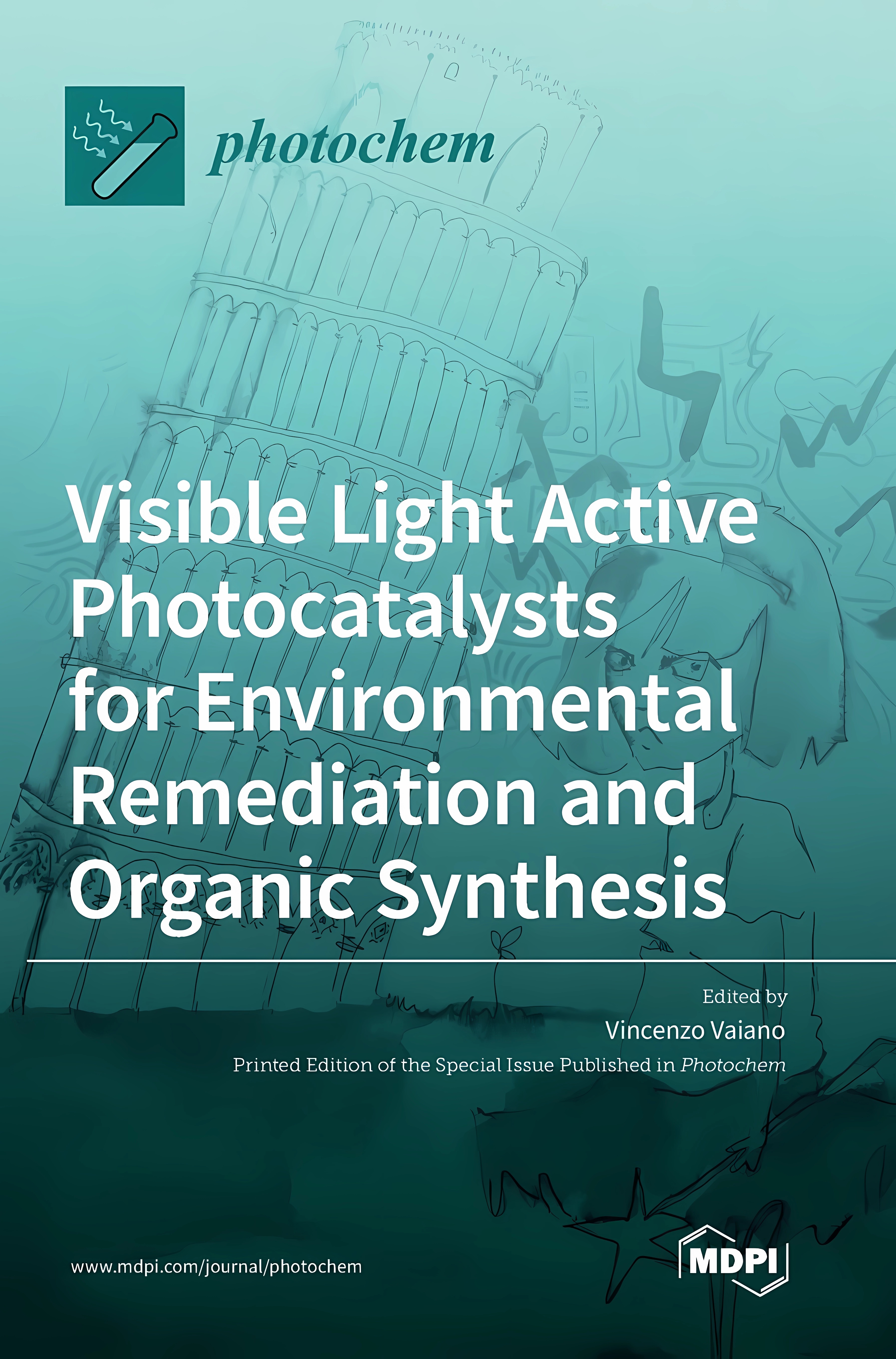 Buy Visible Light Active Photocatalysts for Environmental Remediation and Organic Synthesis (English, Hardcover, Vincenzo Vaiano) Online at Best Price - GlowMirror