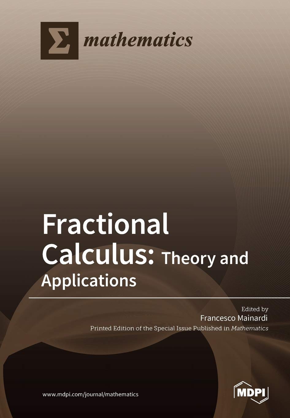 Buy Fractional Calculus: Theory and Applications (English, Paperback, Francesco Mainardi) Online at Best Price - GlowMirror