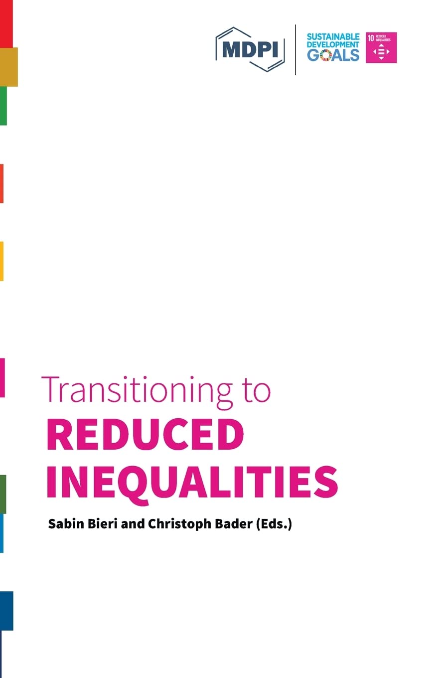 Buy Transitioning to Reduced Inequalities (English, Hardcover, Sabin Bieri, Christoph Bader) Online at Best Price - GlowMirror