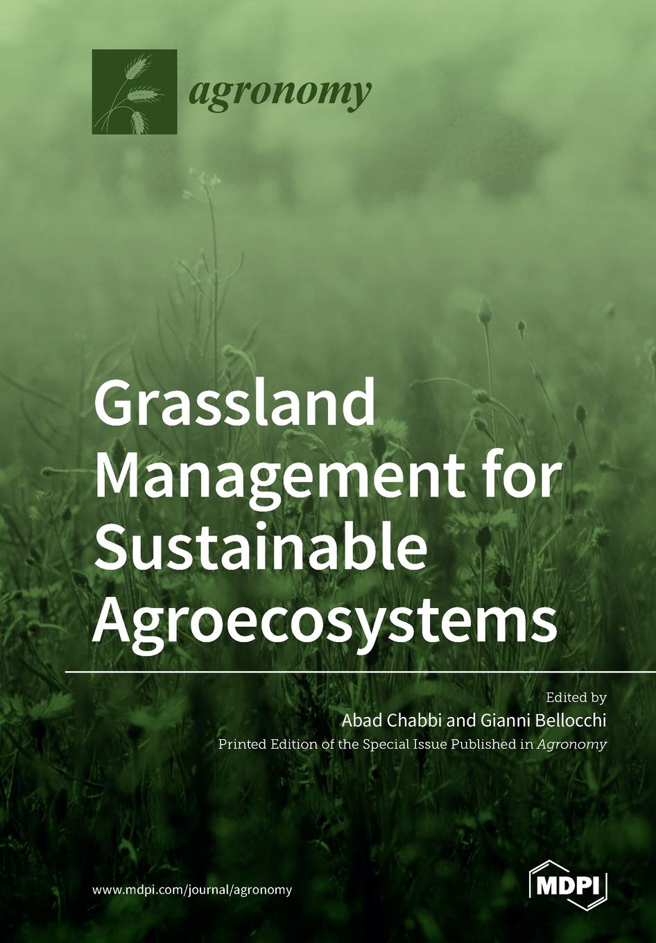 Buy Grassland Management for Sustainable Agroecosystems (English, Paperback, Abad Chabbi, Gianni Bellocchi) Online at Best Price - GlowMirror
