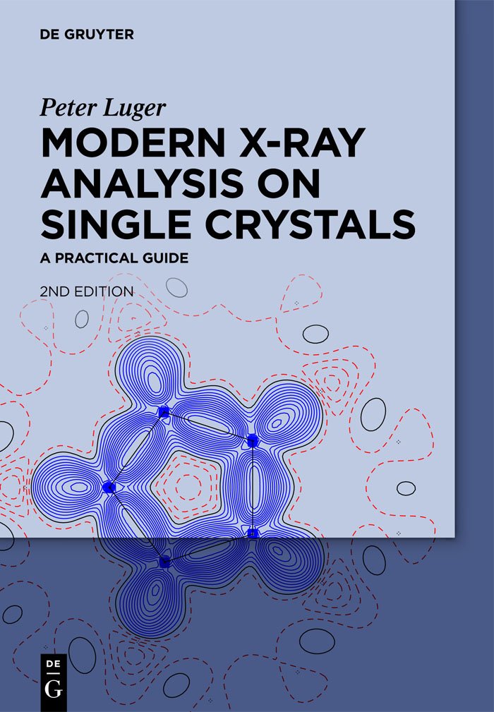 Buy Modern X-Ray Analysis on Single Crystals: A Practical Guide (English, Paperback, Peter Luger) Online at Best Price - GlowMirror