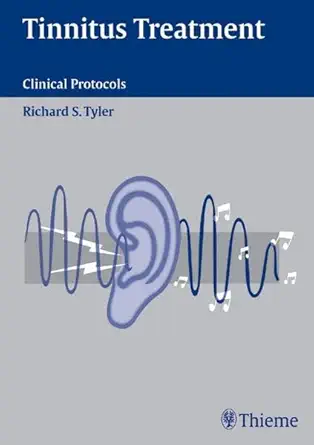 Buy Tinnitus Treatment (English, Hardcover, Richard Tyler) Online at Best Price - GlowMirror