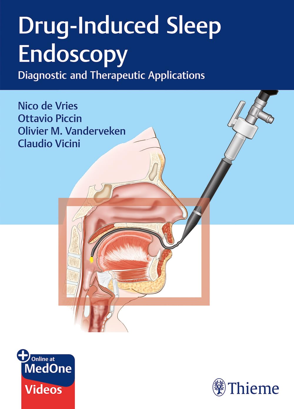 Buy Drug-Induced Sleep Endoscopy: Diagnostic and Therapeutic Applications (English, Paperback, de Vries, Piccin, Vanderveken, Vicini) Online at Best Price - GlowMirror
