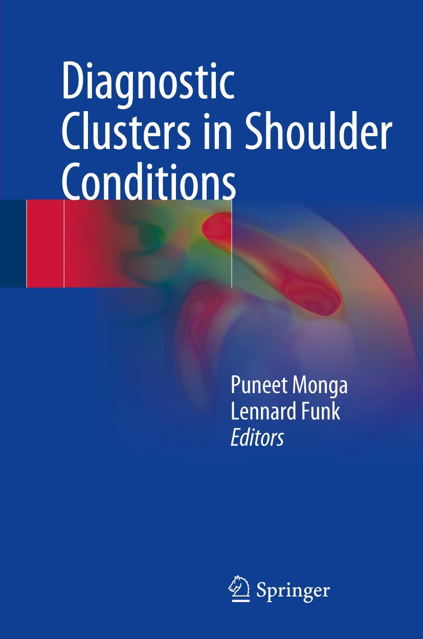 Buy Diagnostic Clusters IN Shoulder Conditions (HB 2017) (English, Paperback, Monga P) Online at Best Price - GlowMirror
