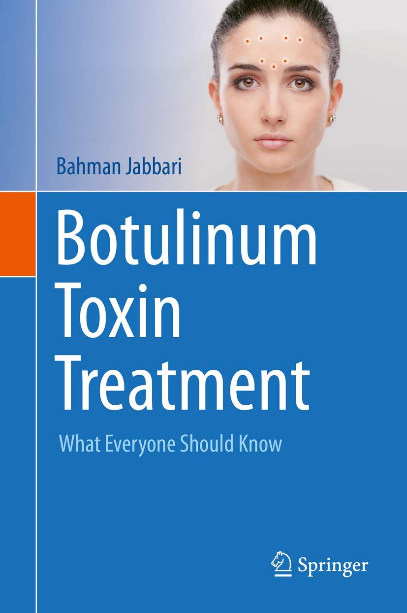 Buy Botulinum Toxin Treatment: What Everyone Should Know (English, Paperback, Bahman Jabbari) Online at Best Price - GlowMirror