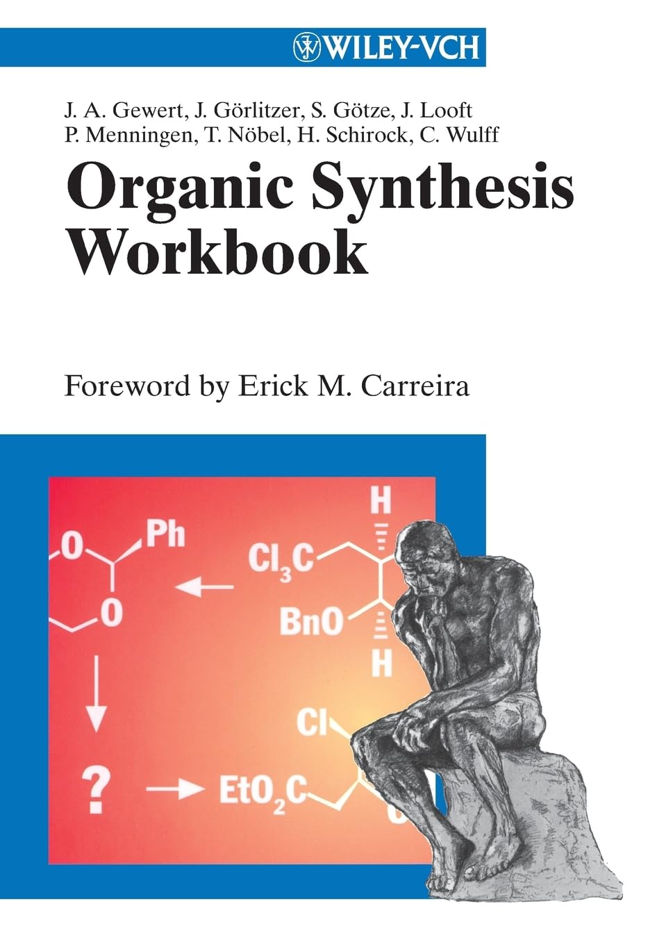 Buy Organic Synthesis Workbook (English, Paperback, J-A Gewert) Online at Best Price - GlowMirror