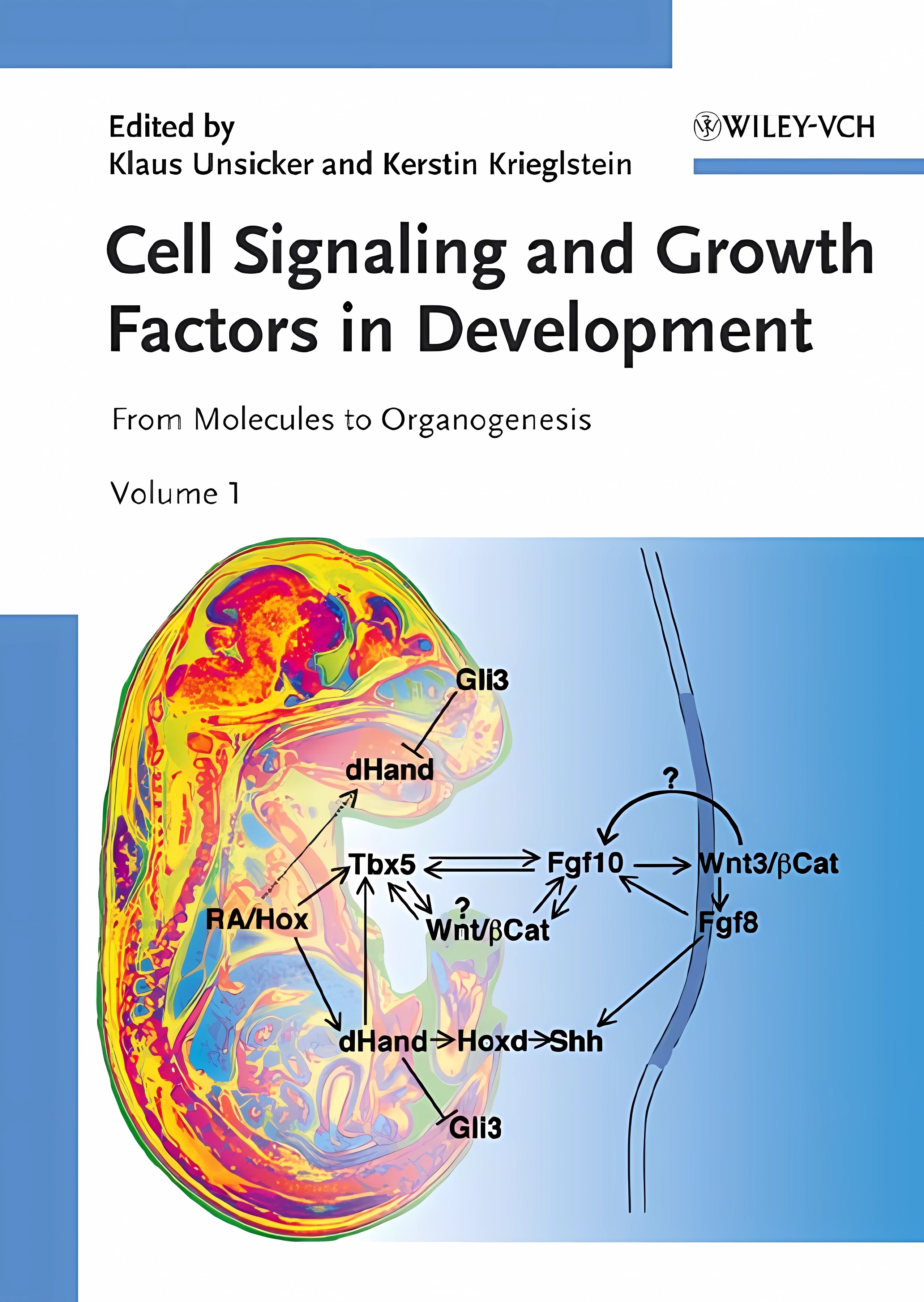 Buy Cell Signaling and Growth Factors in Development: From Molecules to Organogenesis 2 Volume Set (English, Hardcover, Klaus Unsicker, Kerstin Kriegls... Online at Best Price - GlowMirror