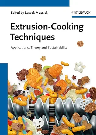 Buy Extrusion-Cooking Techniques: Applications, Theory and Sustainability (English, Paperback, Leszek Moscicki) Online at Best Price - GlowMirror