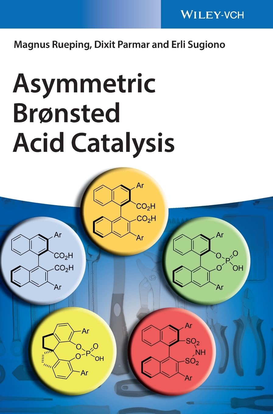 Buy Asymmetric Bronsted Acid Catalysis (HB 2016) (English, Paperback, Rueping M) Online at Best Price - GlowMirror